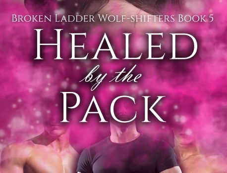 Healed By The Pack is here!!!